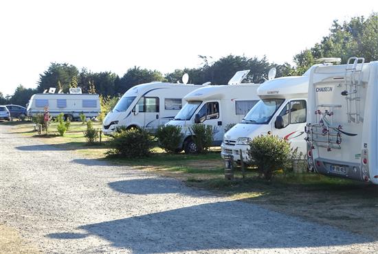 Vacances en Bretagne sud, morbihan - Camping le kerfalher